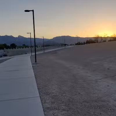 Barkin Basin Park - Las Vegas, NV