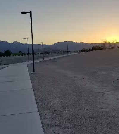 Barkin Basin Park - Las Vegas, NV