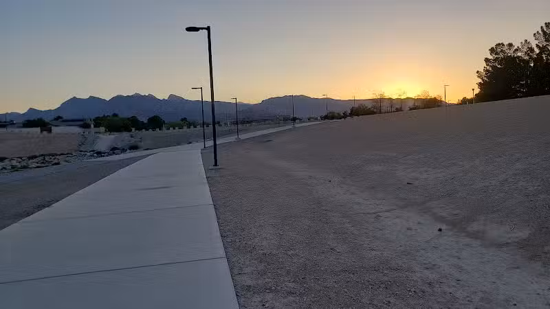 Barkin Basin Park - Las Vegas, NV