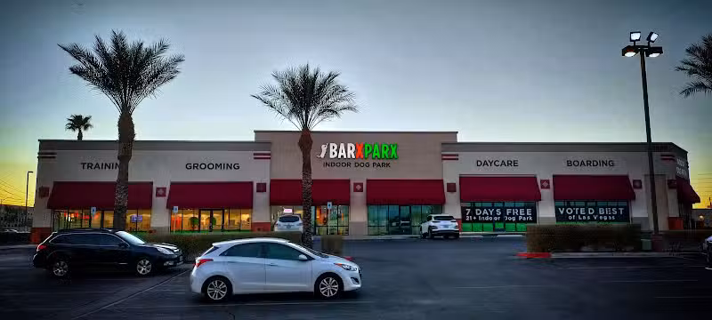 Barx Parx - Las Vegas, NV