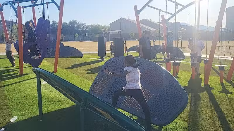 Battle Born Park - Las Vegas, NV