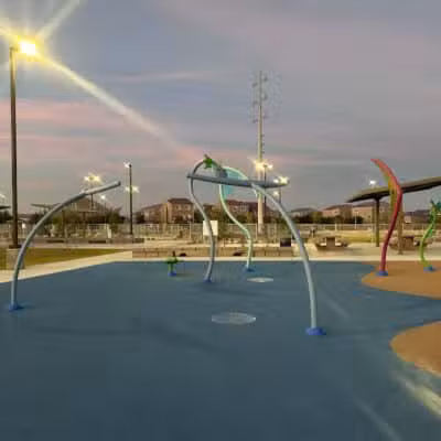 Battle Born Park - Las Vegas, NV