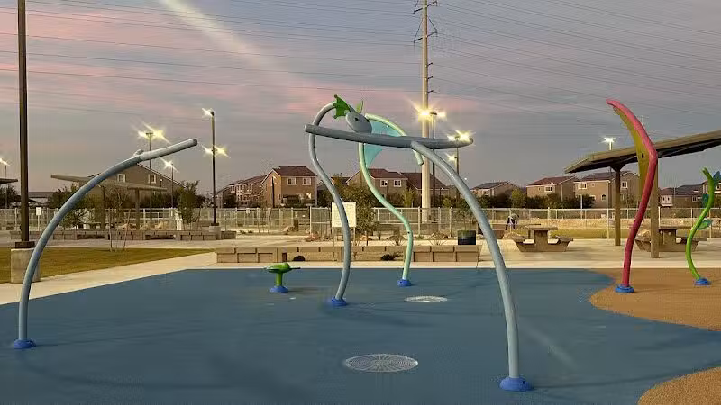 Battle Born Park - Las Vegas, NV