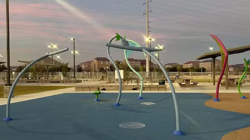 Battle Born Park - Las Vegas, NV