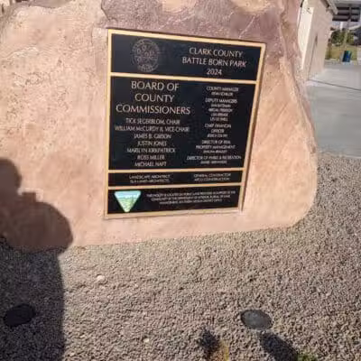 Battle Born Park - Las Vegas, NV