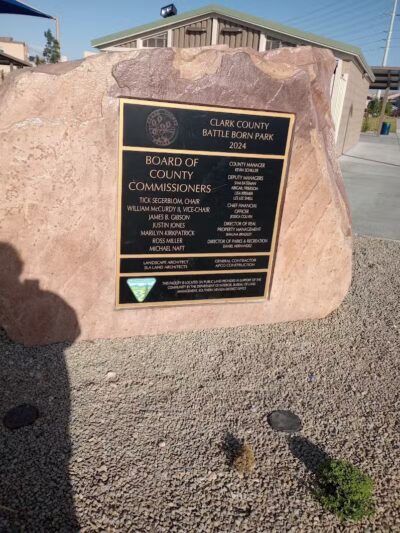 Battle Born Park - Las Vegas, NV