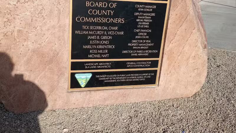 Battle Born Park - Las Vegas, NV