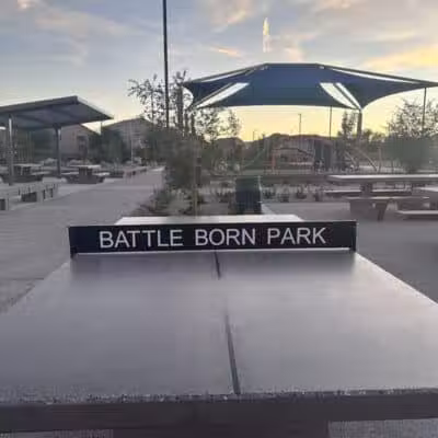 Battle Born Park - Las Vegas, NV