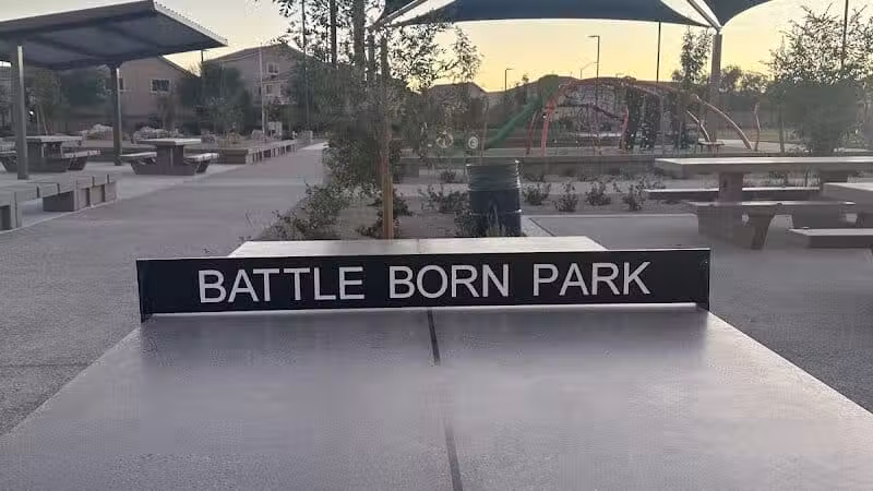 Battle Born Park - Las Vegas, NV
