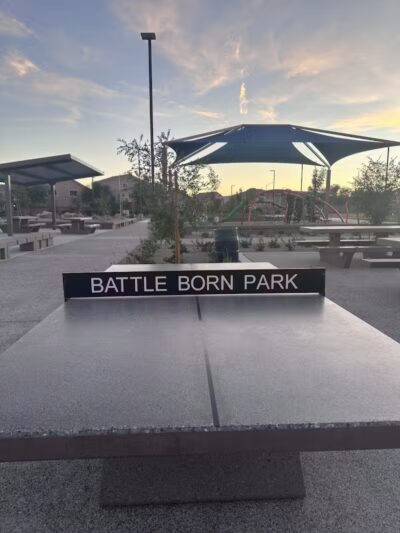 Battle Born Park - Las Vegas, NV