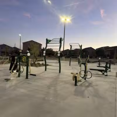 Battle Born Park - Las Vegas, NV