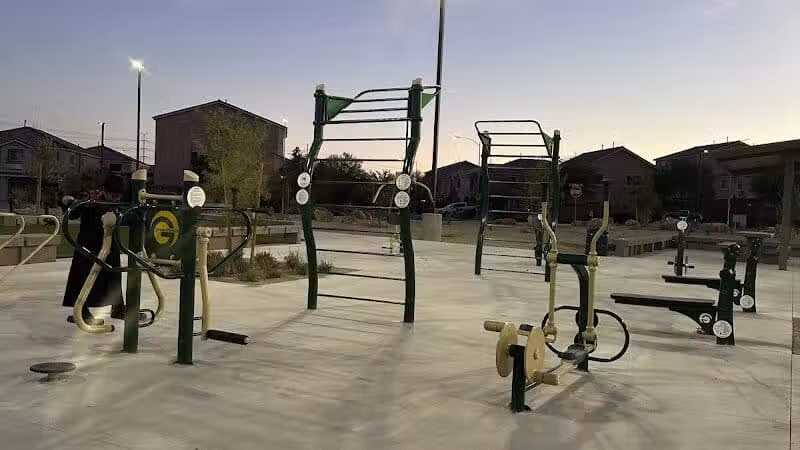 Battle Born Park - Las Vegas, NV