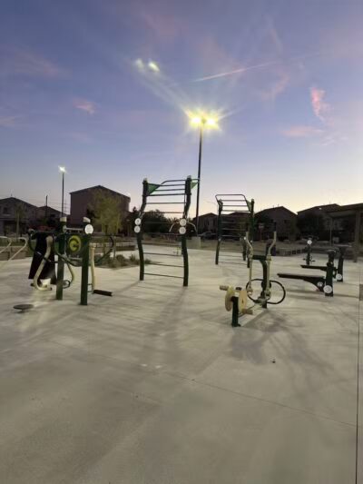 Battle Born Park - Las Vegas, NV