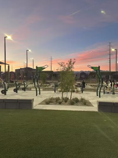 Battle Born Park - Las Vegas, NV