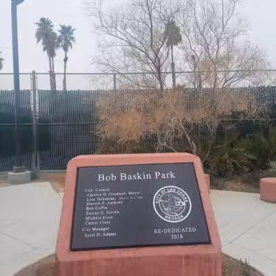 Bob Baskin Park - Las Vegas, NV