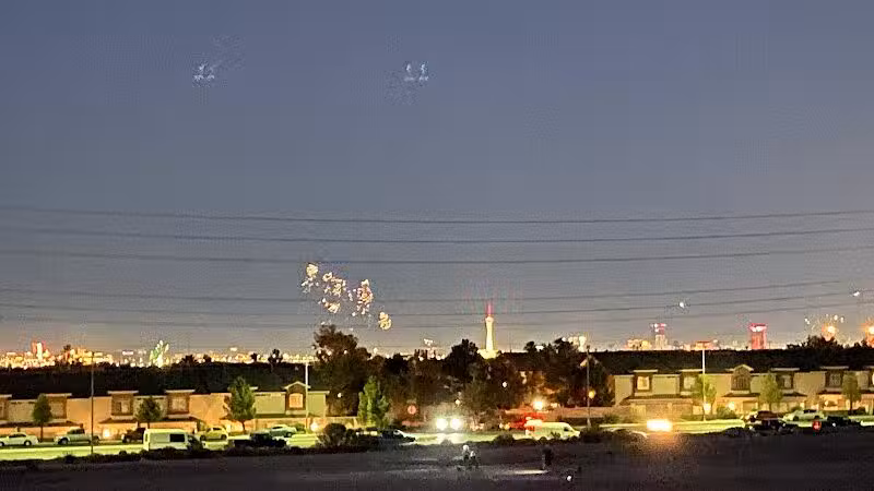 Bruce Trent Park - Las Vegas, NV