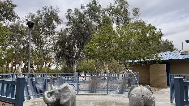 Bruce Trent Park - Las Vegas, NV