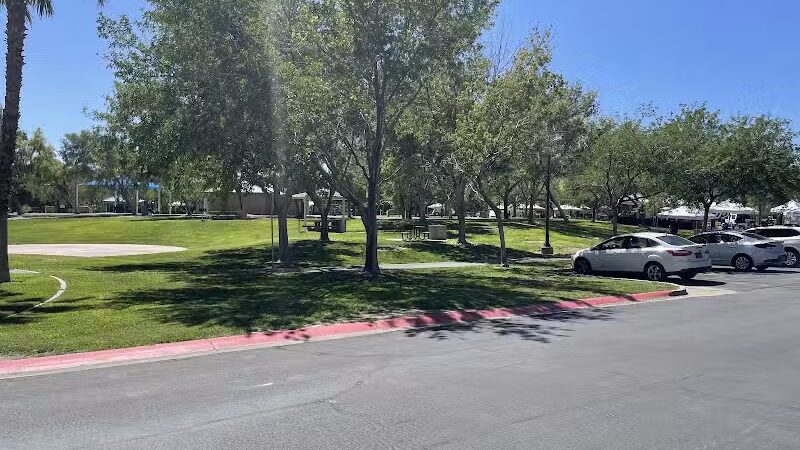 Bruce Trent Park - Las Vegas, NV
