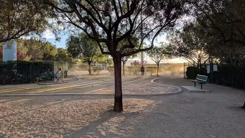 Cactus Jones Dog Park - Las Vegas, NV