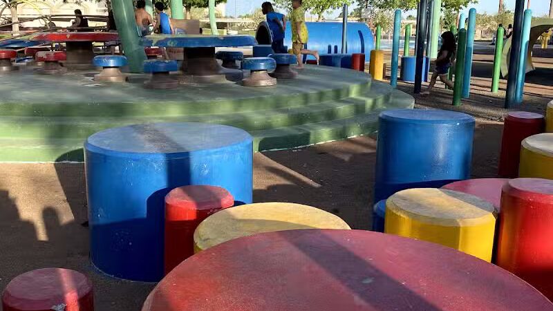 Centennial Hills Park - Las Vegas, NV