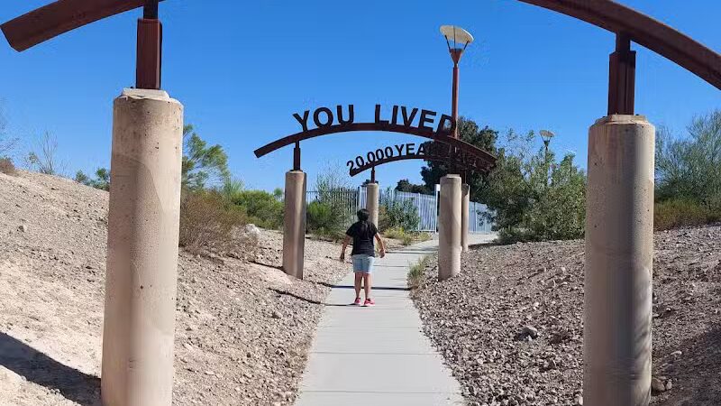 Centennial Hills Park - Las Vegas, NV