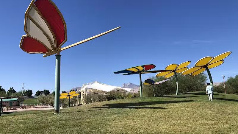 Centennial Hills Park - Las Vegas, NV