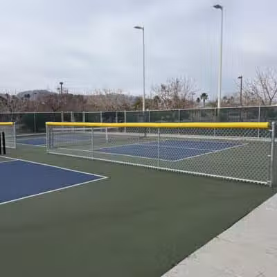 Centennial Hills Pickleball courts - Las Vegas, NV