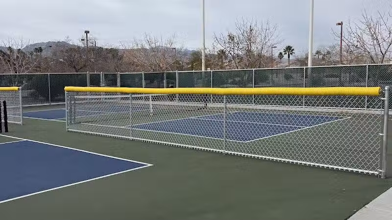 Centennial Hills Pickleball courts - Las Vegas, NV