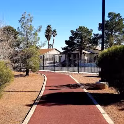 Charleston Neighborhood Preservation Park - Las Vegas, NV