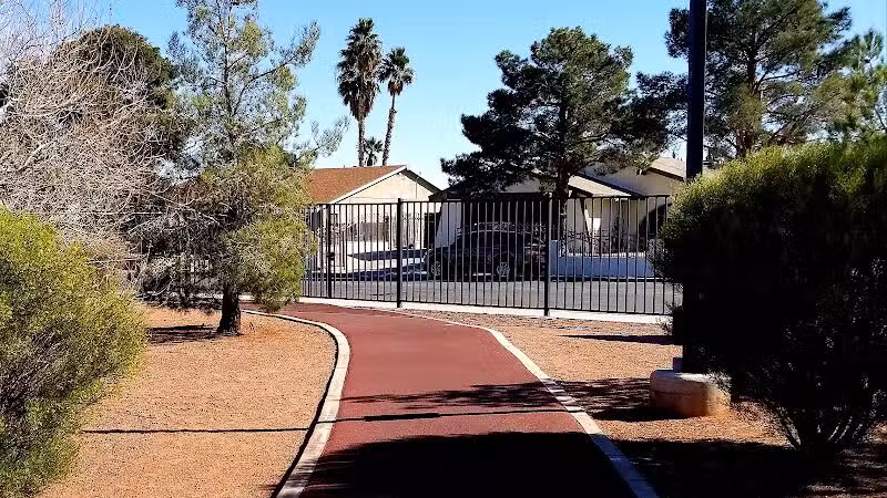 Charleston Neighborhood Preservation Park - Las Vegas, NV