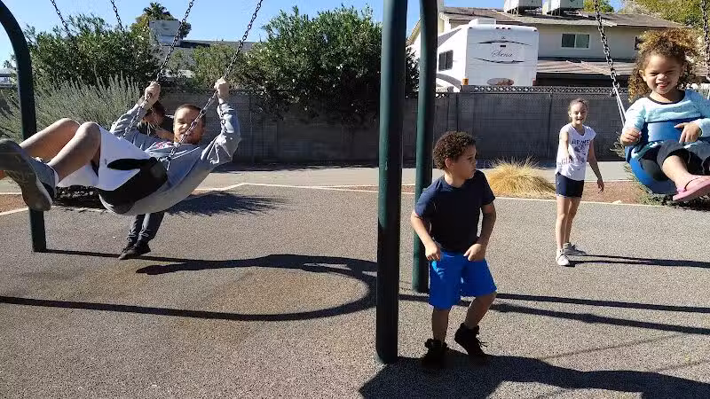 Charleston Neighborhood Preservation Park - Las Vegas, NV