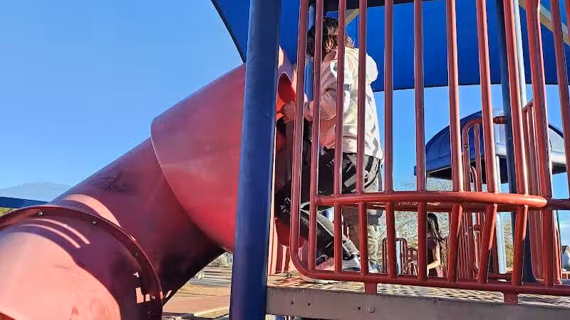 Charleston Neighborhood Preservation Park - Las Vegas, NV