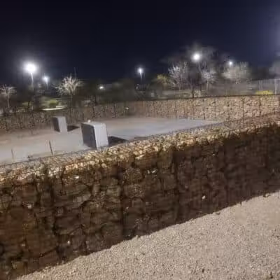 Charlie Frias Dog Area - Las Vegas, NV