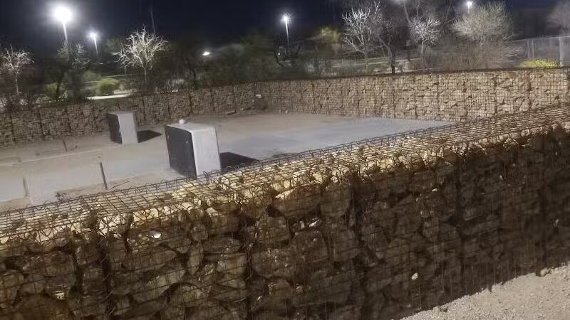 Charlie Frias Dog Area - Las Vegas, NV