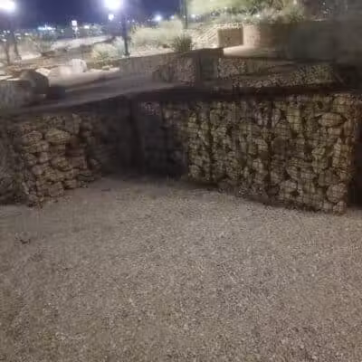 Charlie Frias Dog Area - Las Vegas, NV