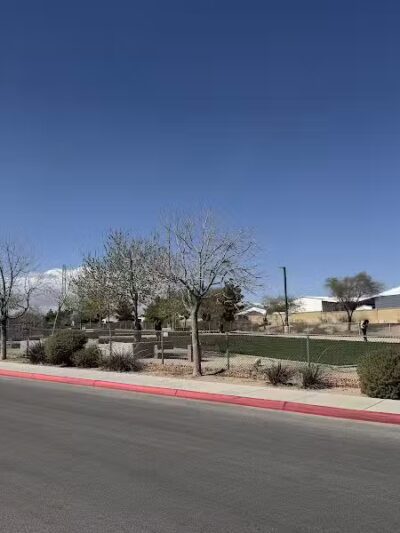 Charlie Frias Dog Area - Las Vegas, NV