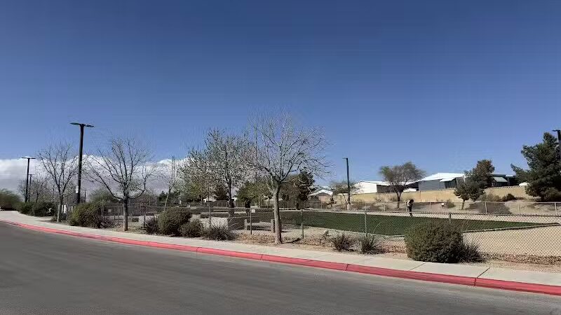 Charlie Frias Dog Area - Las Vegas, NV