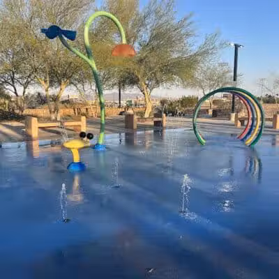 Charlie Frias Park - Las Vegas, NV