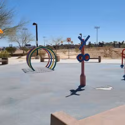 Charlie Frias Park - Las Vegas, NV