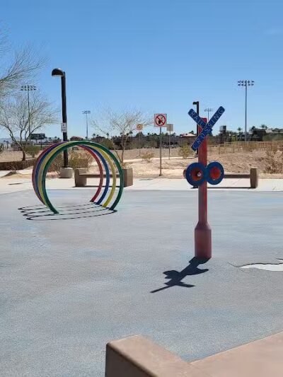 Charlie Frias Park - Las Vegas, NV
