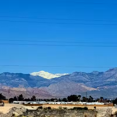 Charlie Frias Park - Las Vegas, NV