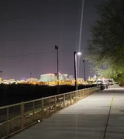 Charlie Frias Park - Las Vegas, NV
