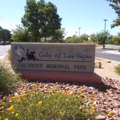 Children's Memorial Park - Las Vegas, NV