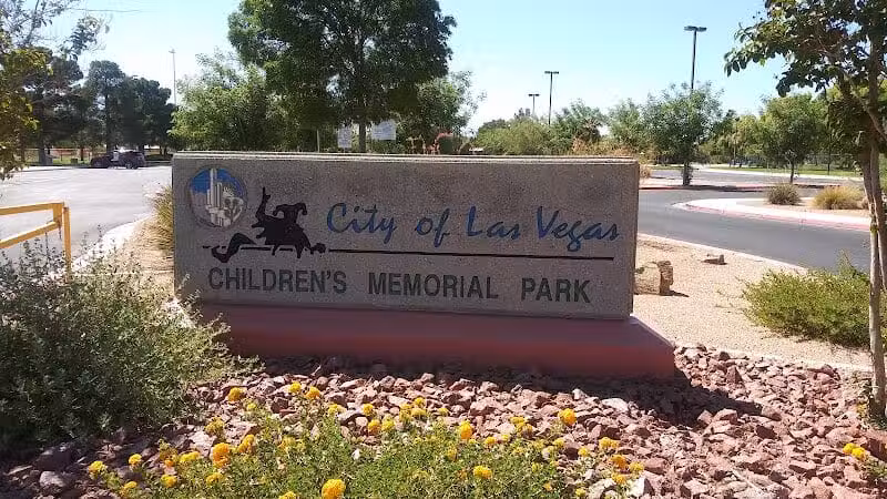 Children's Memorial Park - Las Vegas, NV