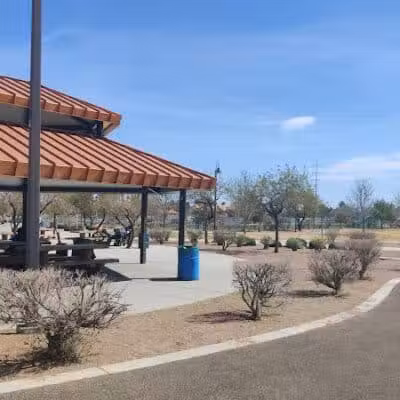 Clark County Dog Park at Spring Valley Community Park - Las Vegas, NV
