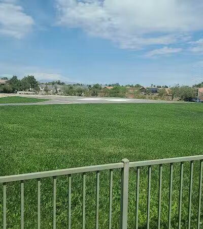 Clark County Dog Park at Spring Valley Community Park - Las Vegas, NV