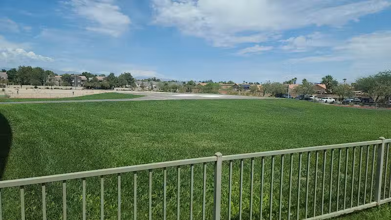 Clark County Dog Park at Spring Valley Community Park - Las Vegas, NV