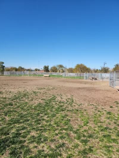 Clark County Dog Park at Spring Valley Community Park - Las Vegas, NV
