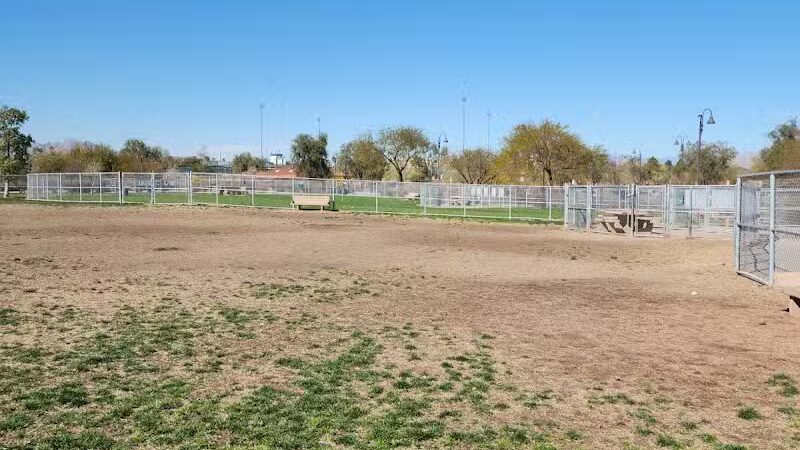 Clark County Dog Park at Spring Valley Community Park - Las Vegas, NV