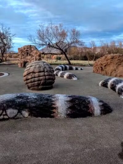 Clark County Wetlands Park - Neighborhood Park - Las Vegas, NV